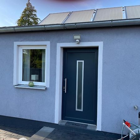 Ferienwohnung Mit Fussbodenheizung Nahe Messe, Gratis Parkplatz Und Abstellplatz E - Bike Hannover Exteriér fotografie